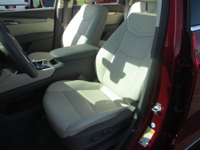 2024 Cadillac XT5 Premium Luxury