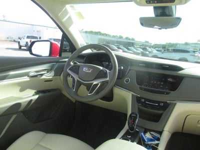 2024 Cadillac XT5 Premium Luxury