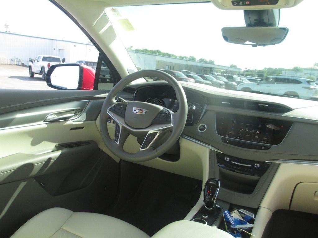 2024 Cadillac XT5 Premium Luxury