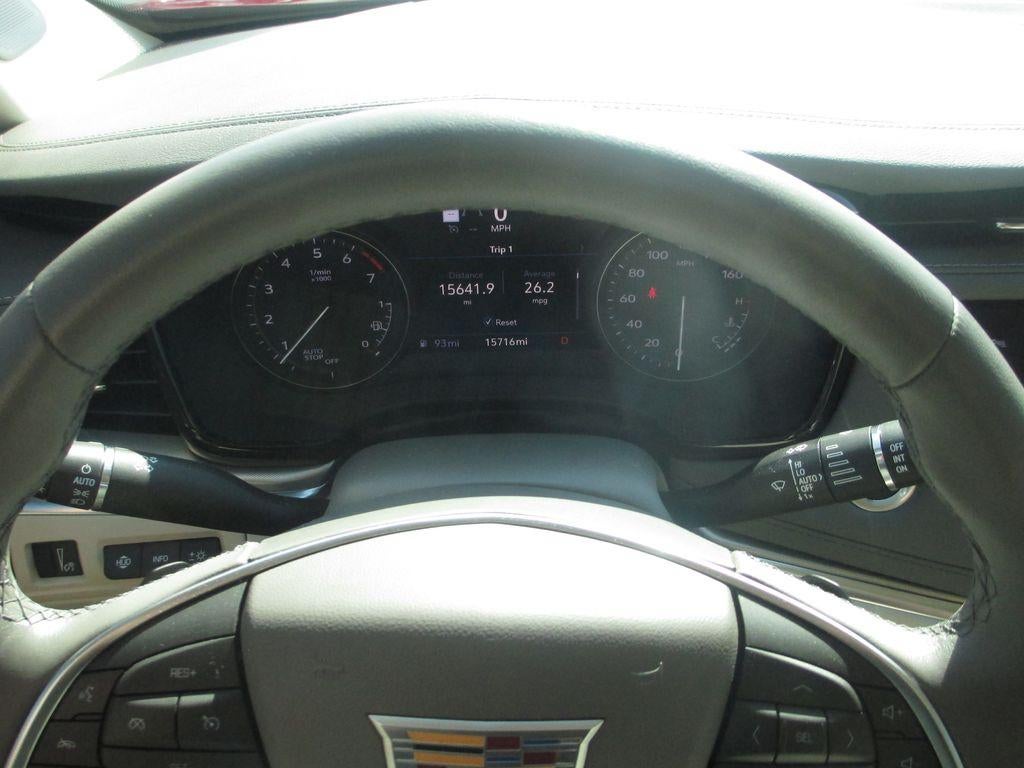2024 Cadillac XT5 Premium Luxury