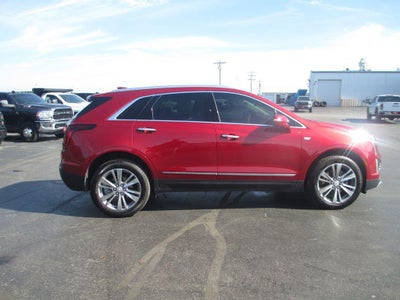 2024 Cadillac XT5 Premium Luxury