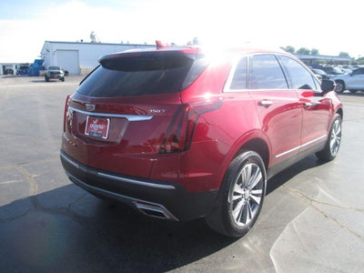 2024 Cadillac XT5 Premium Luxury