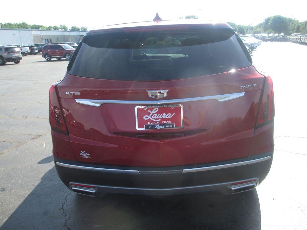 2024 Cadillac XT5 Premium Luxury