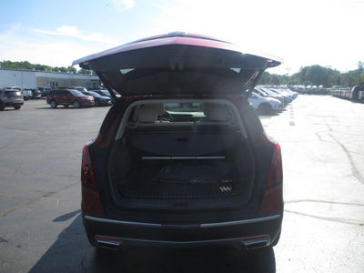 2024 Cadillac XT5 Premium Luxury