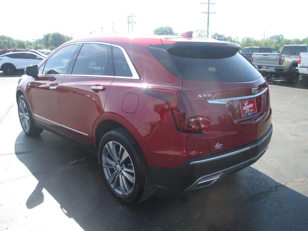 2024 Cadillac XT5 Premium Luxury