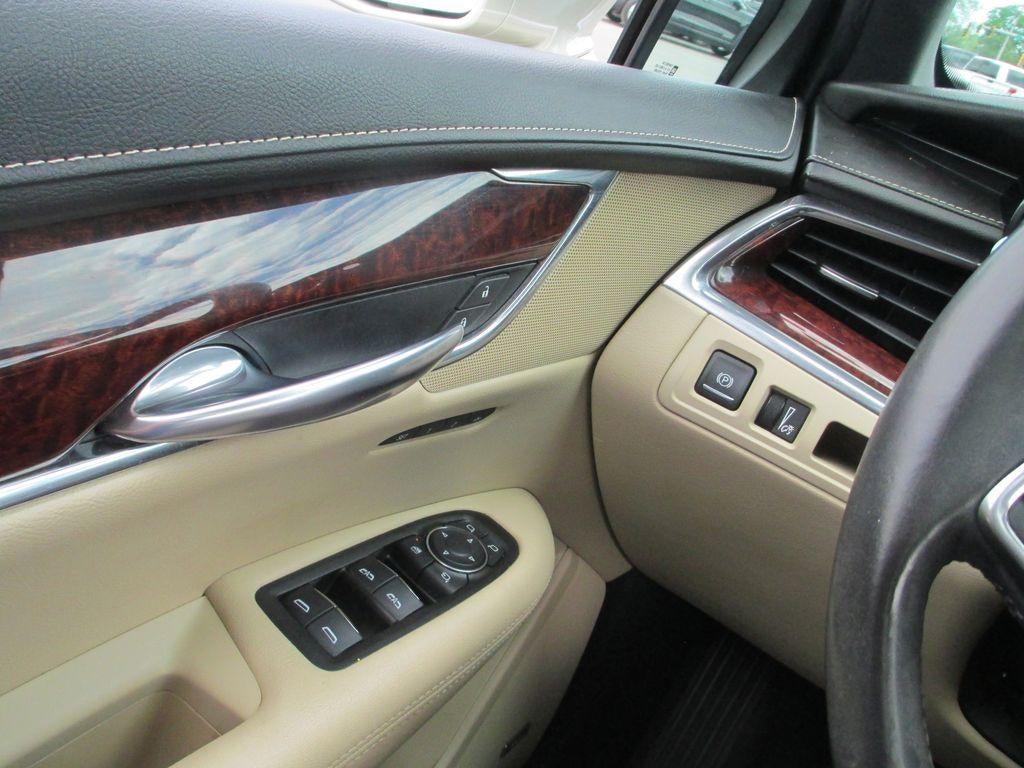 2017 Cadillac XT5 Premium Luxury FWD