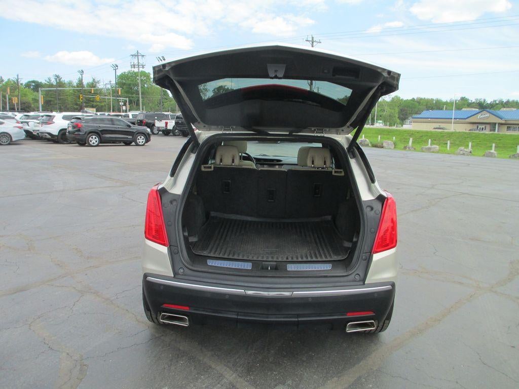 2017 Cadillac XT5 Premium Luxury FWD