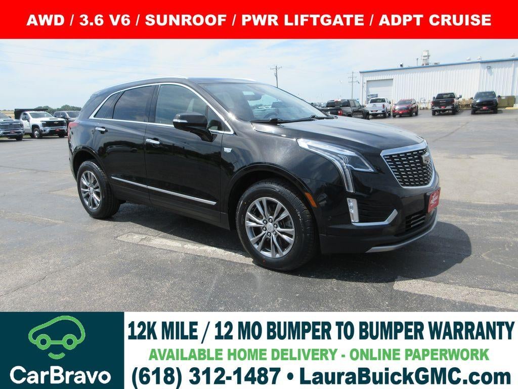 2021 Cadillac XT5 AWD Premium Luxury