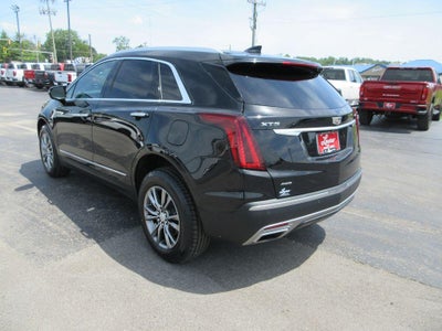 2021 Cadillac XT5 AWD Premium Luxury