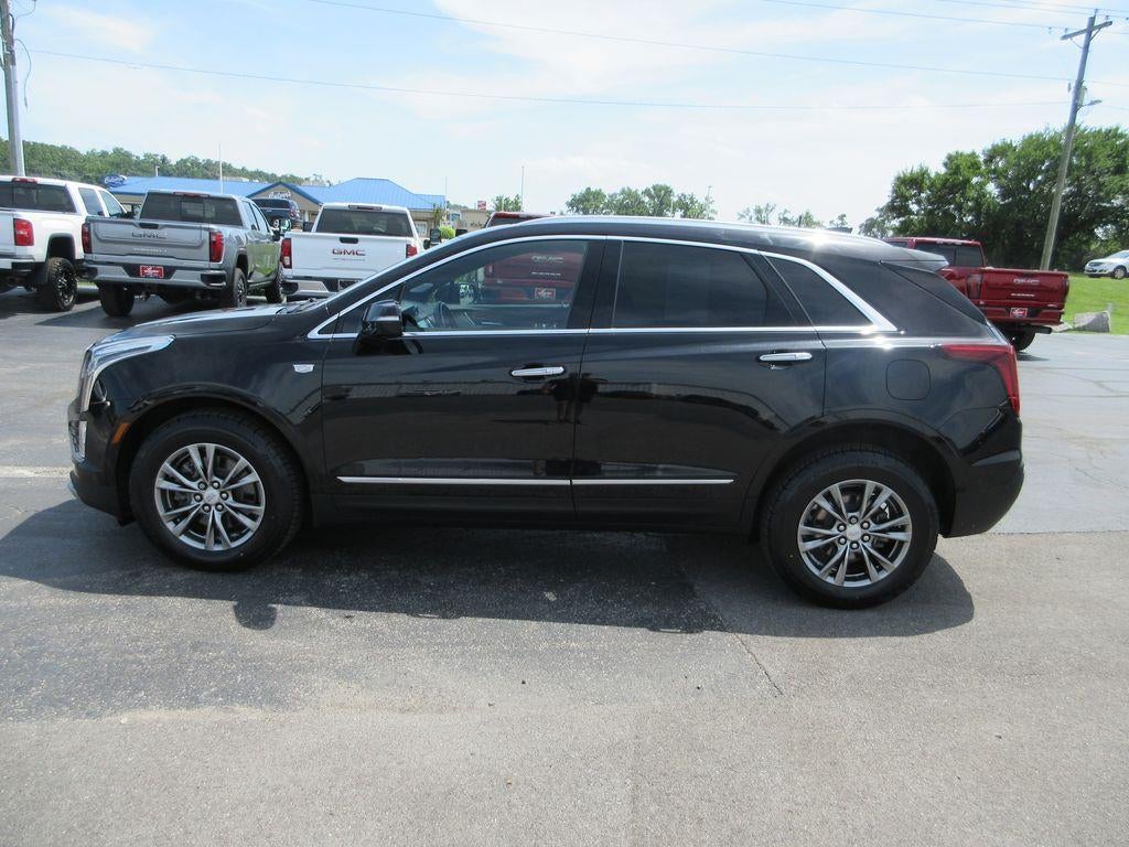 2021 Cadillac XT5 AWD Premium Luxury