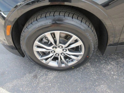 2021 Cadillac XT5 AWD Premium Luxury