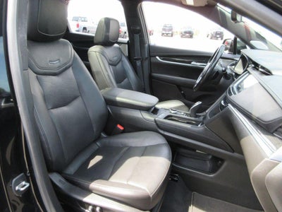 2021 Cadillac XT5 AWD Premium Luxury
