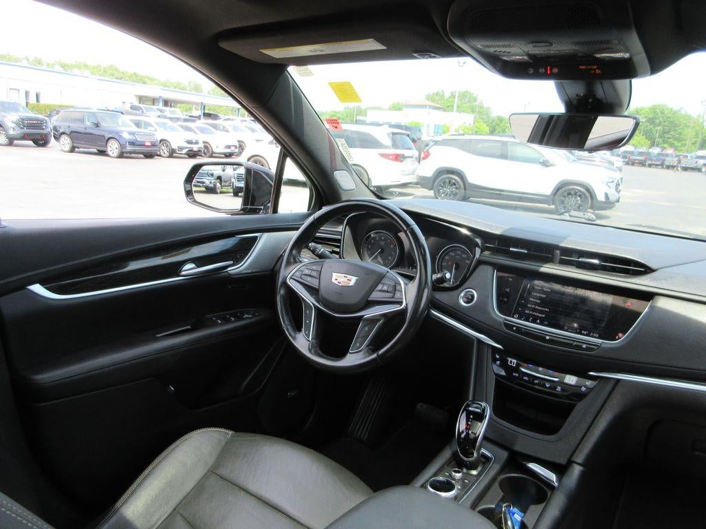 2021 Cadillac XT5 AWD Premium Luxury