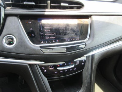 2021 Cadillac XT5 AWD Premium Luxury