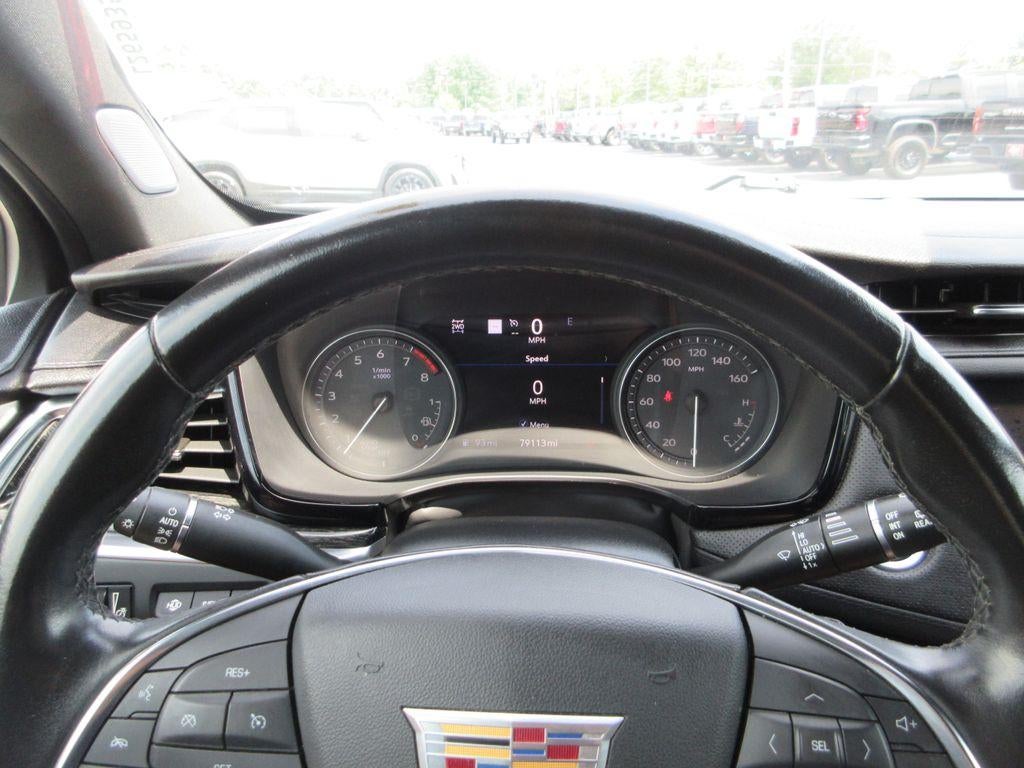 2021 Cadillac XT5 AWD Premium Luxury