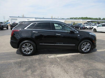 2021 Cadillac XT5 AWD Premium Luxury