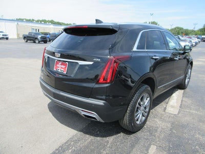2021 Cadillac XT5 AWD Premium Luxury
