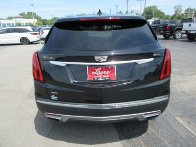 2021 Cadillac XT5 AWD Premium Luxury