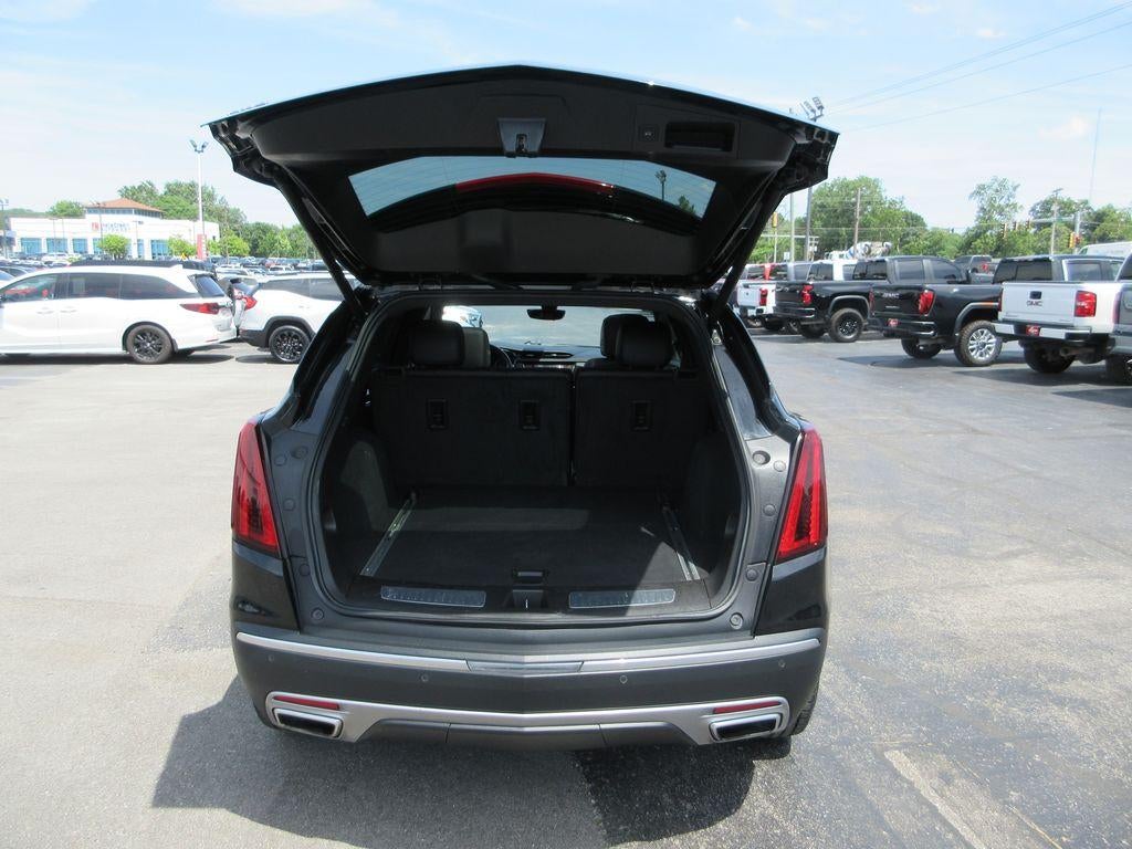 2021 Cadillac XT5 AWD Premium Luxury