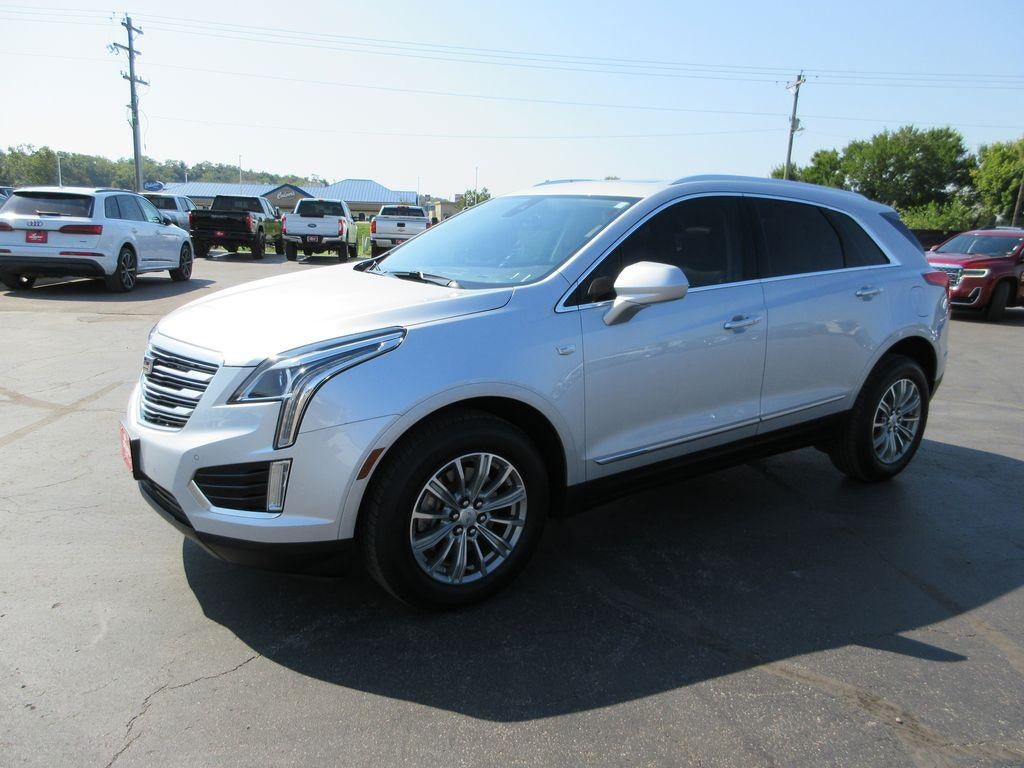 2017 Cadillac XT5 Luxury AWD