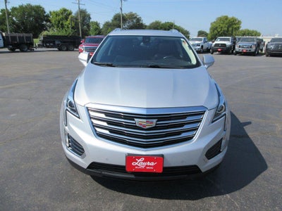 2017 Cadillac XT5 Luxury AWD