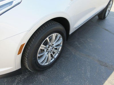 2017 Cadillac XT5 Luxury AWD