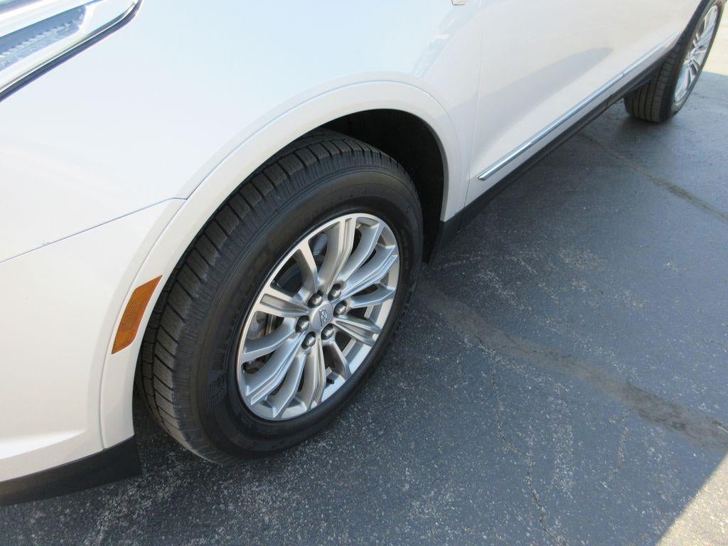 2017 Cadillac XT5 Luxury AWD