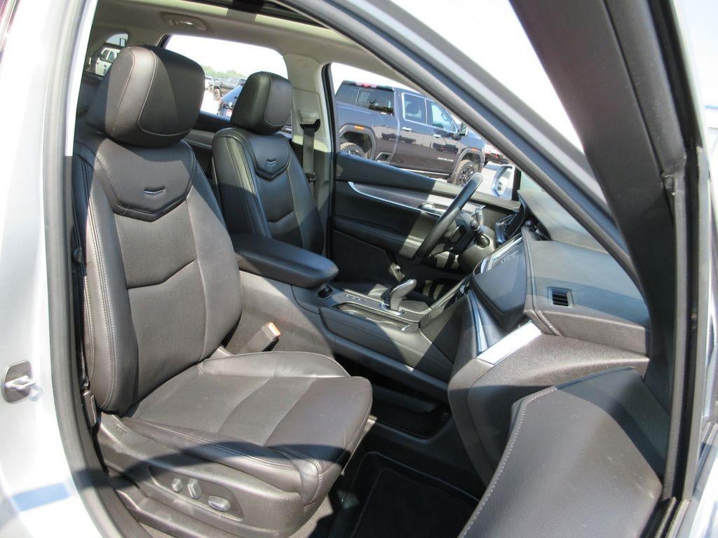 2017 Cadillac XT5 Luxury AWD