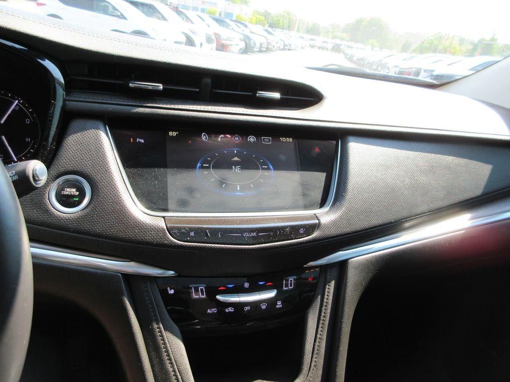 2017 Cadillac XT5 Luxury AWD