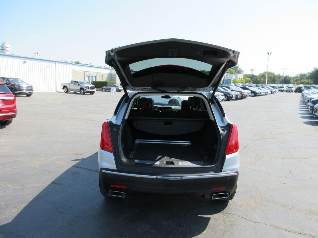 2017 Cadillac XT5 Luxury AWD