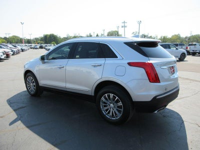 2017 Cadillac XT5 Luxury AWD