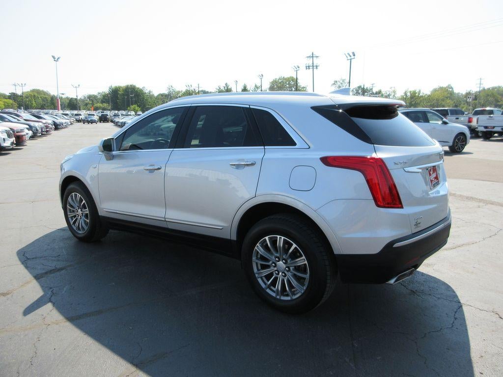 2017 Cadillac XT5 Luxury AWD