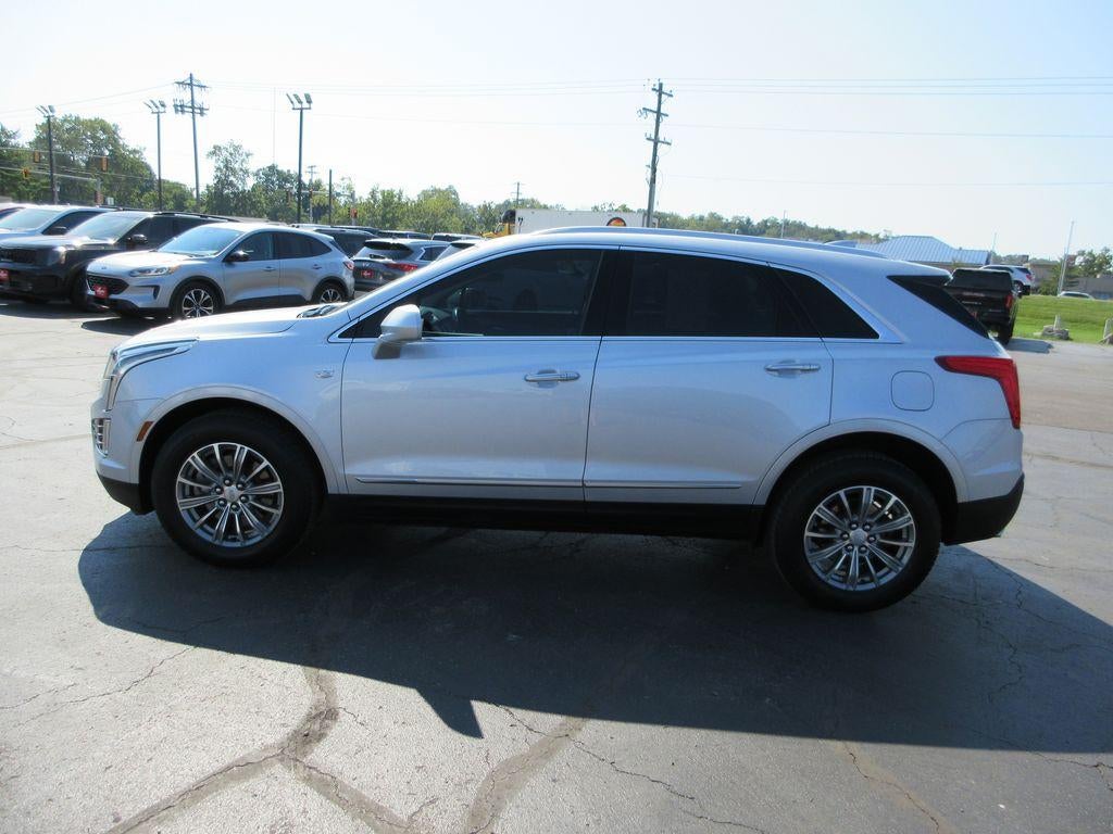 2017 Cadillac XT5 Luxury AWD