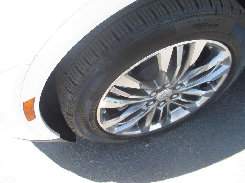 2017 Cadillac XT5 Premium Luxury AWD