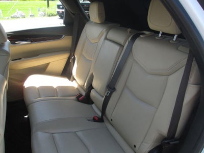 2017 Cadillac XT5 Premium Luxury AWD