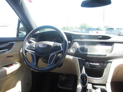 2017 Cadillac XT5 Premium Luxury AWD