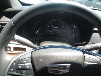 2017 Cadillac XT5 Premium Luxury AWD