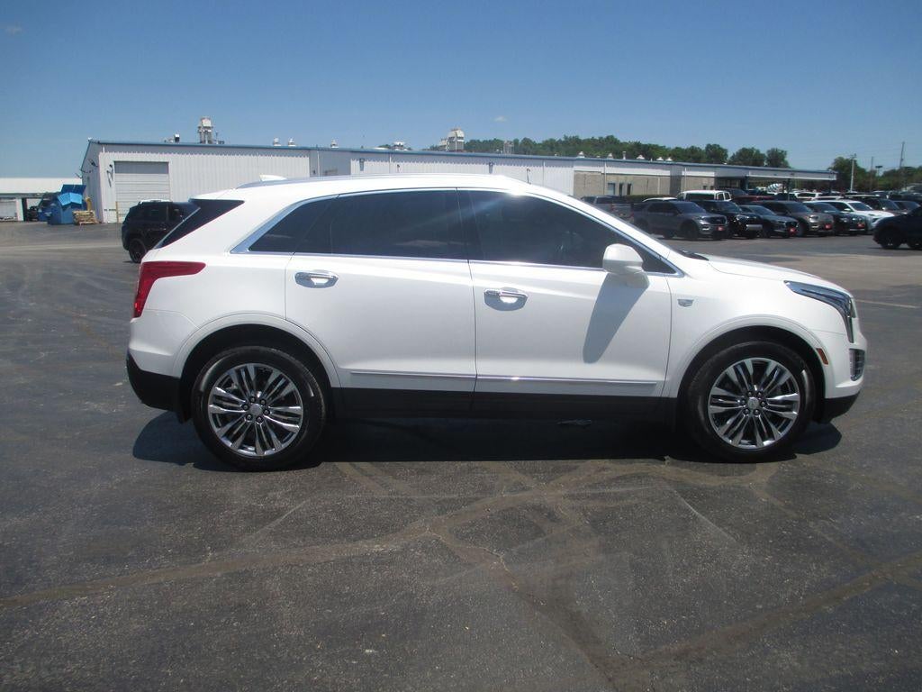 2017 Cadillac XT5 Premium Luxury AWD