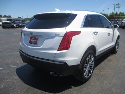 2017 Cadillac XT5 Premium Luxury AWD