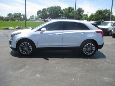 2017 Cadillac XT5 Premium Luxury AWD