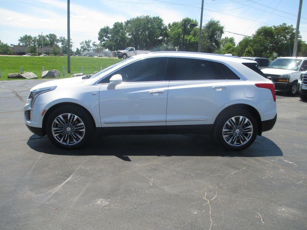 2017 Cadillac XT5 Premium Luxury AWD
