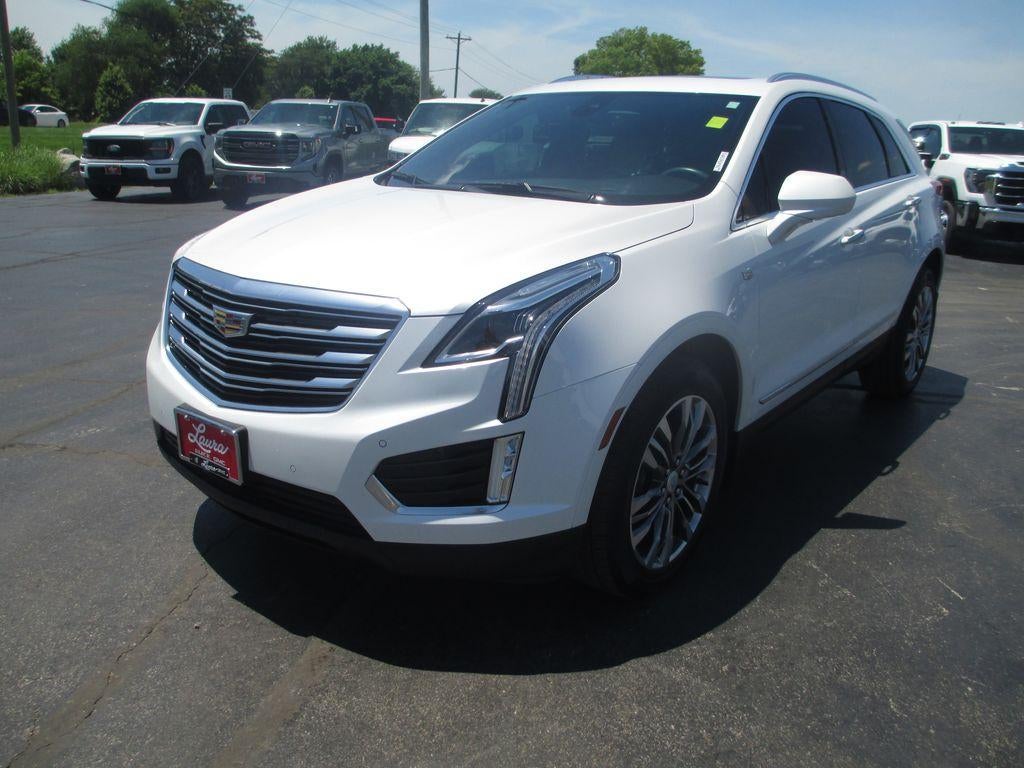 2017 Cadillac XT5 Premium Luxury AWD