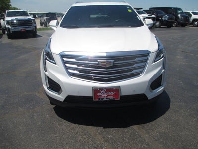 2017 Cadillac XT5 Premium Luxury AWD