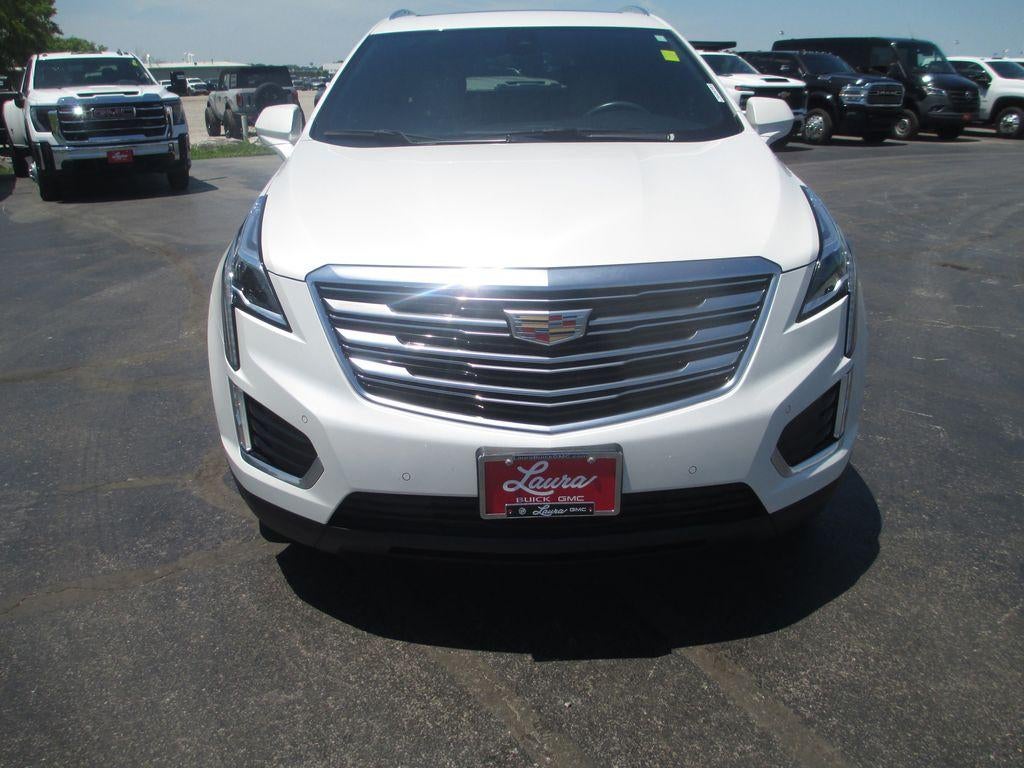 2017 Cadillac XT5 Premium Luxury AWD