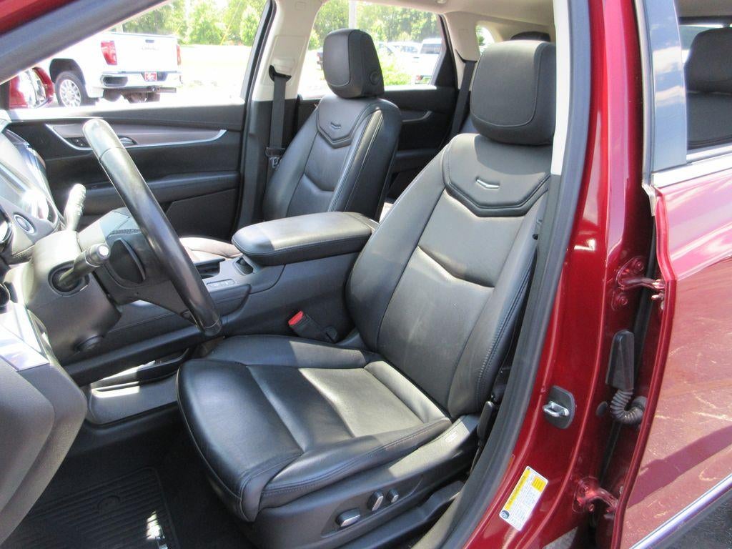 2018 Cadillac XT5 Premium Luxury FWD