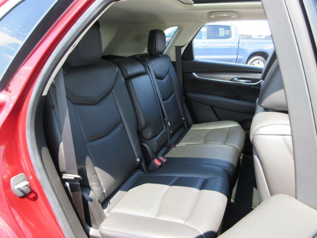 2018 Cadillac XT5 Premium Luxury FWD