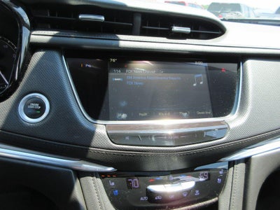 2018 Cadillac XT5 Premium Luxury FWD