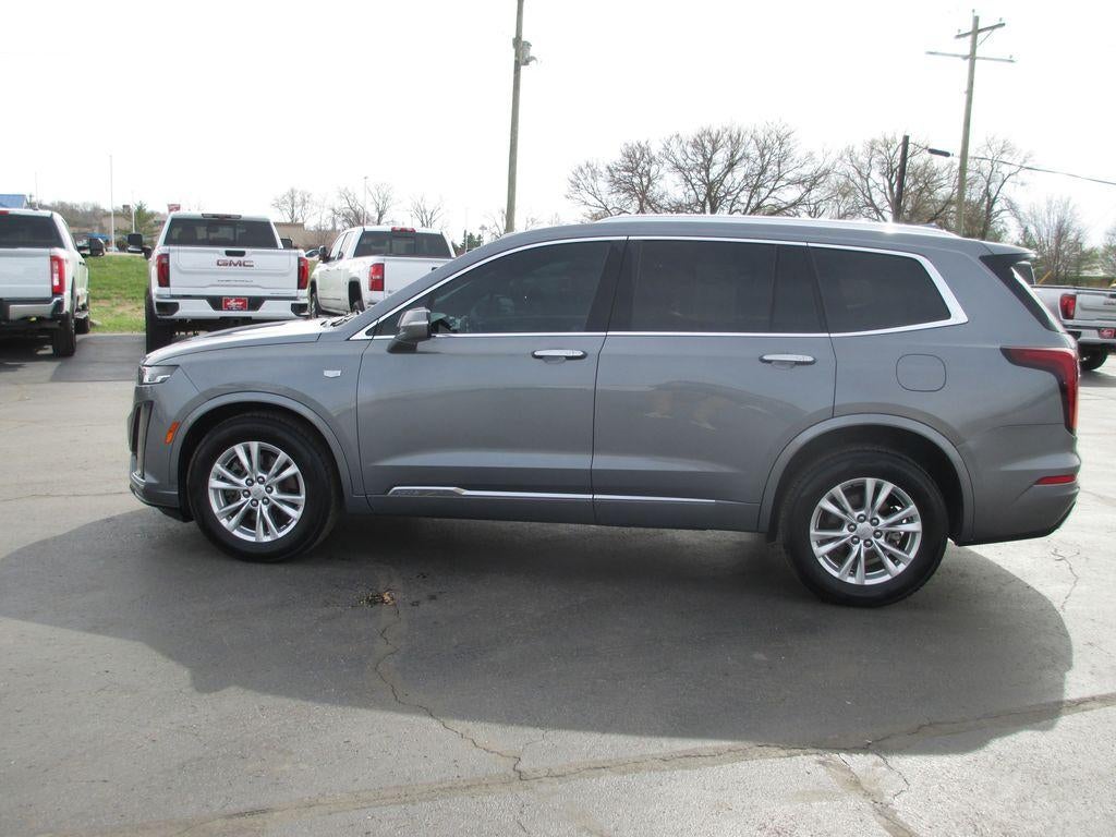 2021 Cadillac XT6 Luxury