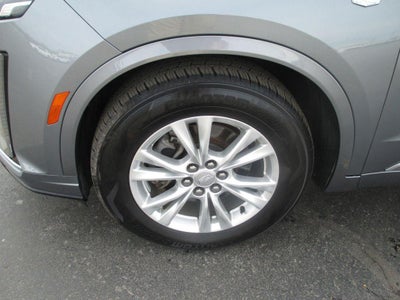 2021 Cadillac XT6 Luxury