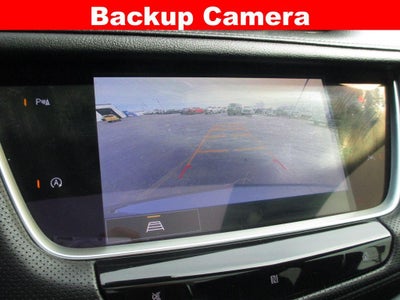 2021 Cadillac XT6 Luxury